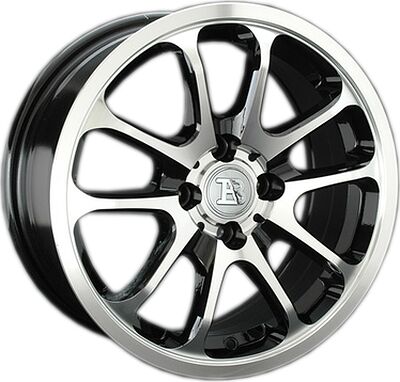Barret 357 6x15 4x100 ET 40 Dia 73 BKF