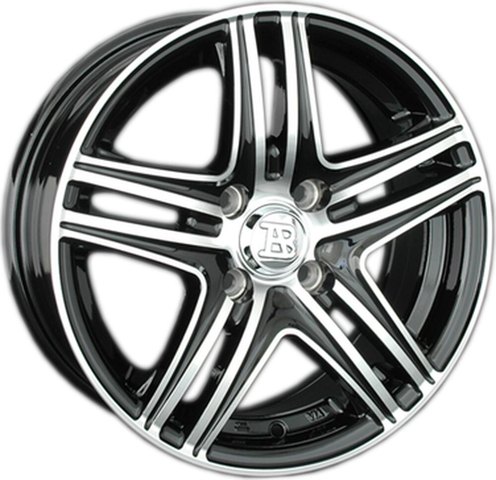 Barret L048 6.5x15 5x105 ET 39 Dia 56.6 GMF