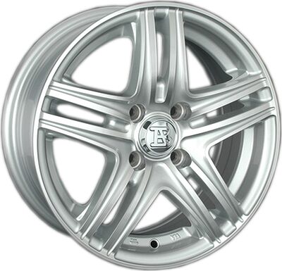 Barret L048 6.5x15 5x100 ET 38 Dia 57.1 SF