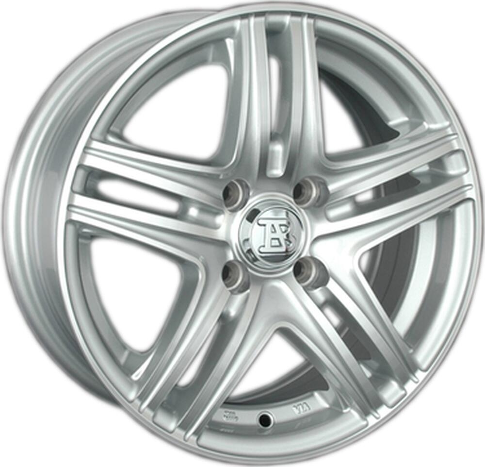 Barret L048 6.5x15 5x105 ET 39 Dia 56.6 SF
