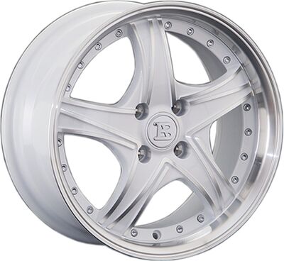 Barret L068 6.5x15 4x98 ET 32 Dia 58.6 WF