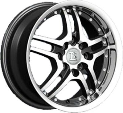 Barret L071 6.5x15 4x98 ET 32 Dia 58.6 BKF