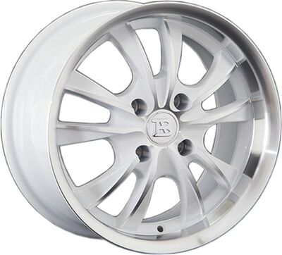 Barret L073 6.5x15 4x108 ET 27 Dia 65.1 WF