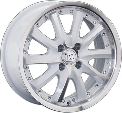 Barret L158F 6.5x15 5x108 ET 45 Dia 63.3 WF