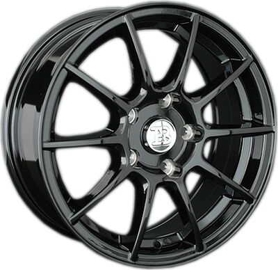 Barret L227 6.5x15 4x98 ET 32 Dia 58.6 BK