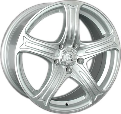 Barret L233 7x17 5x114.3 ET 40 Dia 73.1 WF