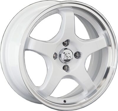 Barret L258 6.5x15 4x98 ET 32 Dia 58.6 WL