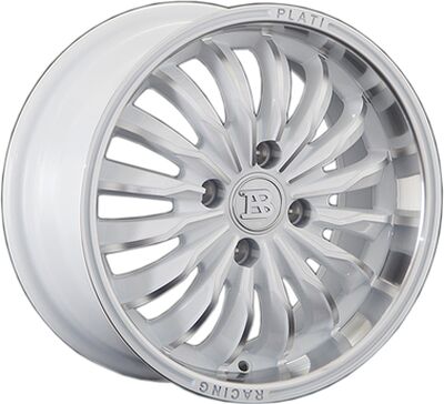 Barret L262 6.5x15 4x98 ET 32 Dia 58.6 GMF