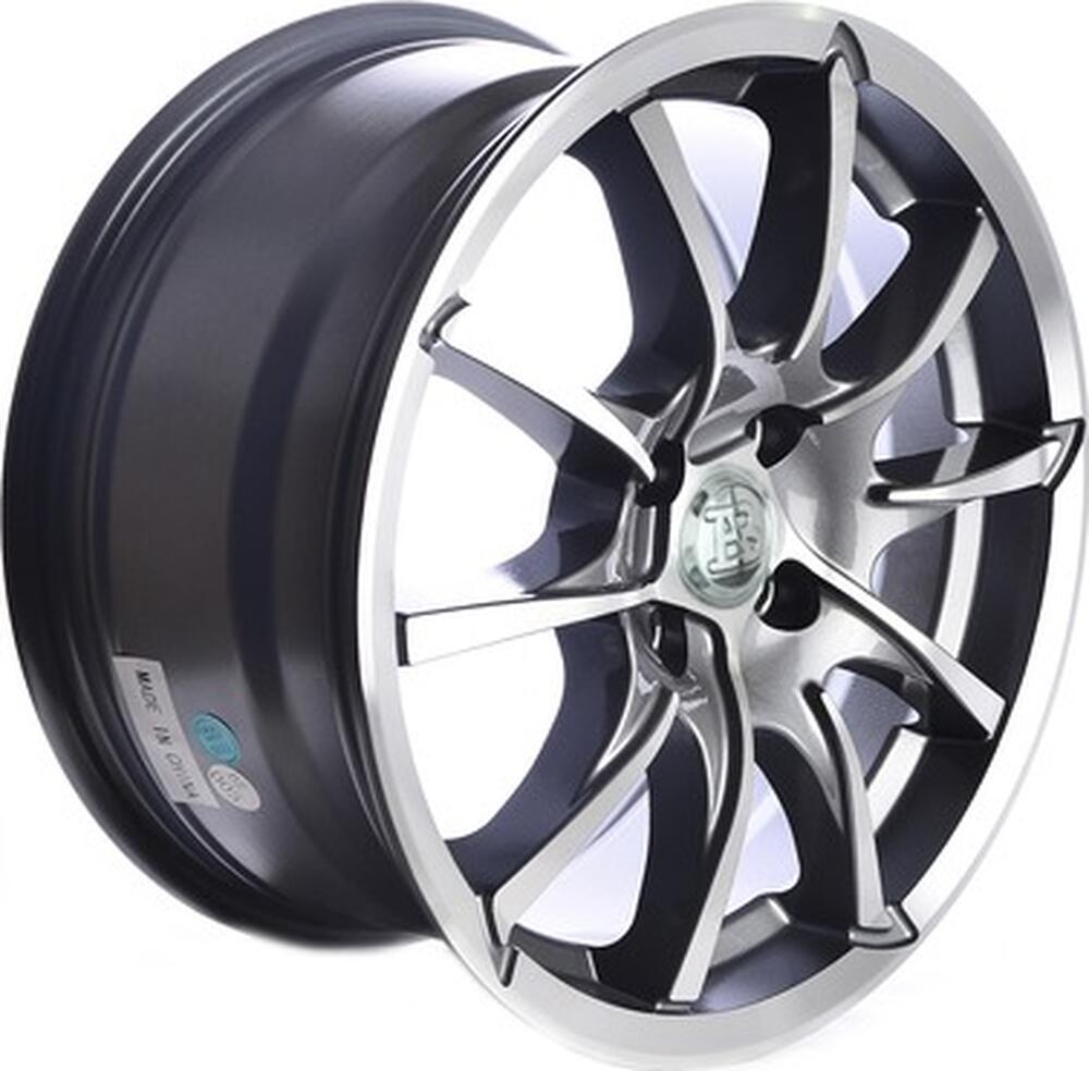 Barret L290 6.5x15 5x110 ET 35 Dia 65.1 GMF
