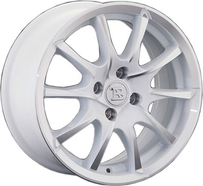 Barret L290 7x17 5x114.3 ET 40 Dia 73.1 WF