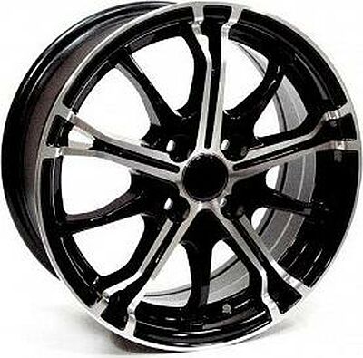 Barret L292 6.5x15 5x110 ET 35 Dia 65.1 GMF