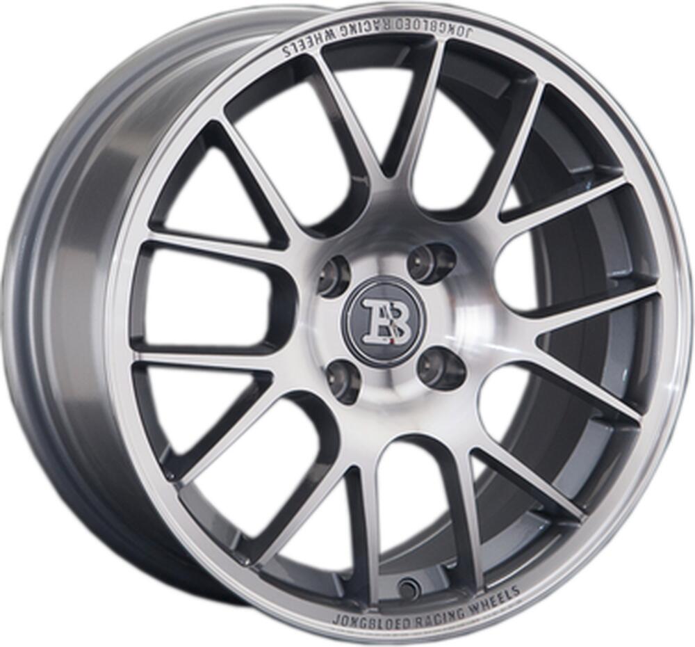 Barret L429 7x15 4x98 ET 28 Dia 58.6 GMF