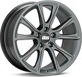 BBS SV 10x20 5x130 ET 40 Dia 71.6 titanmatt