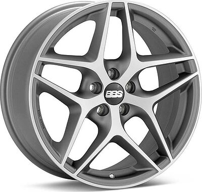 BBS CF 7.5x17 5x112 ET 35 Dia 82 brillant silber