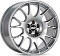 BBS CH 8.5x17 5x120 ET 38 Dia 72.5 brilliant-silber