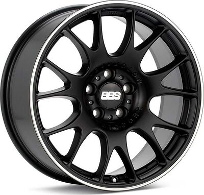 BBS CH 8.5x17 5x120 ET 38 Dia 72.5 brilliant-silber