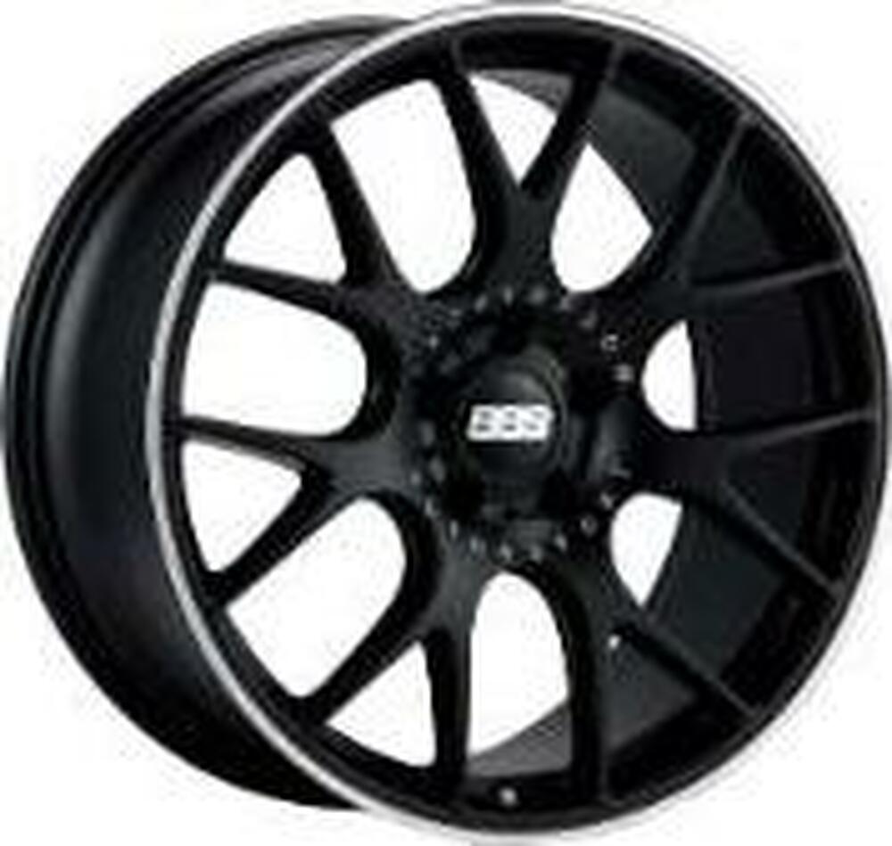 BBS CH-R 11x19 5x130 ET 56 Dia 71.6 titan matt