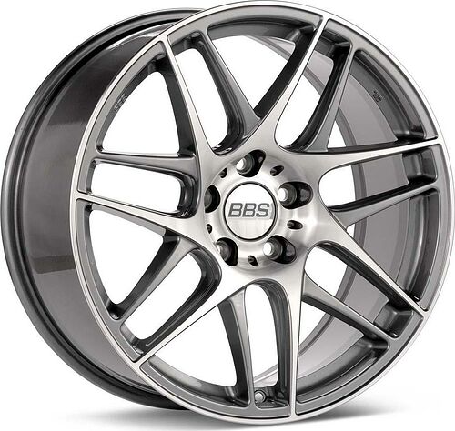 BBS CX-R