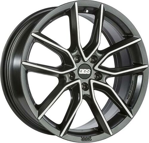 BBS XA