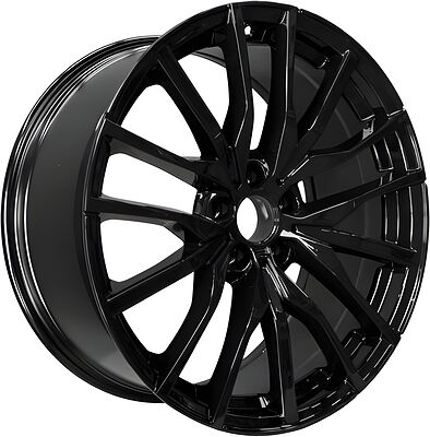 BKNG 3S1111 9x20 5x112 ET 35 Dia 66 Black