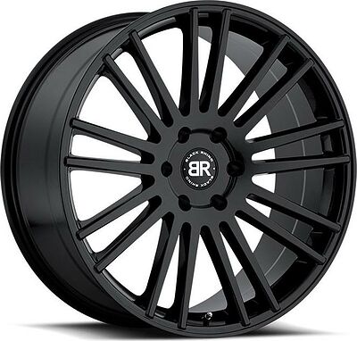 Black Rhino Kruger 9x20 5x150 ET 25 Dia 110.1 black