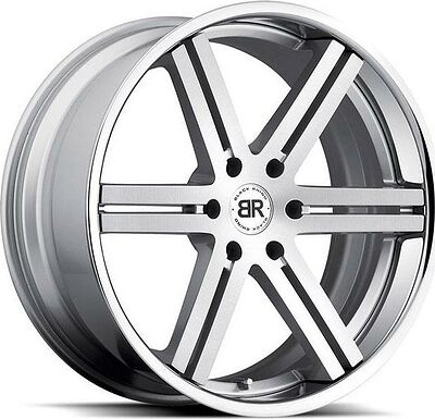 Black Rhino Letaba 9x20 6x139.7 ET 15 Dia 112 Mat Black