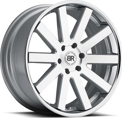 Black Rhino Savannah 9x20 5x150 ET 20 Dia 110.1 silver