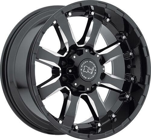 Black Rhino Sierra