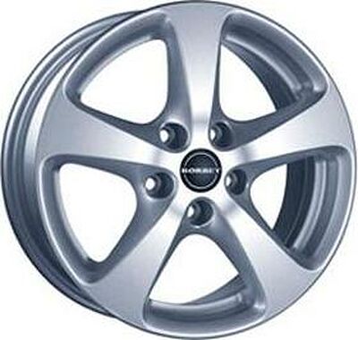 Borbet CC 7.5x17 5x112 ET 40 Dia 57.1 H/S