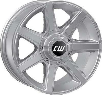 Borbet CWE 8x17 6x114.3 ET 20 Dia 66.1 