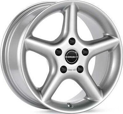 Borbet H 6x14 4x108 ET 38 Dia 70.1 