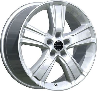 Borbet MA 7.5x17 5x110 ET 38 Dia 72.5 bp