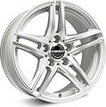 Borbet XR 8x17 5x120 ET 30 Dia 72.6 hs