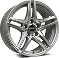 Borbet XR 8x17 5x120 ET 30 Dia 72.6 hs