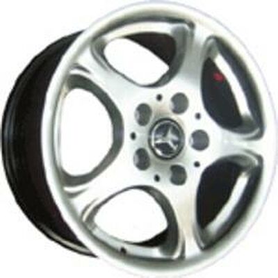 BSA 235 7.5x16 5x112 ET 37 Dia 66.6 F/S
