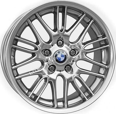 BSA 238 6.5x15 5x114.3 ET 42 Dia 73.1 H/S