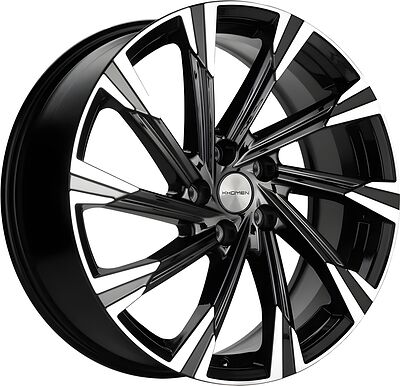Carwel 1901 Changan Uni-k 7.5x19 5x114.3 ET 35 Dia 60.1 BLF