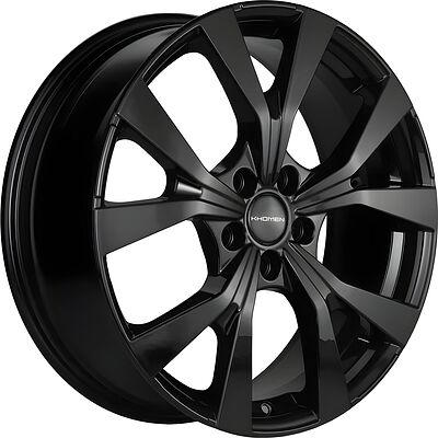 Carwel 1906 Chery Tiggo 7 Pro 7x19 5x108 ET 33 Dia 60.1 BLK