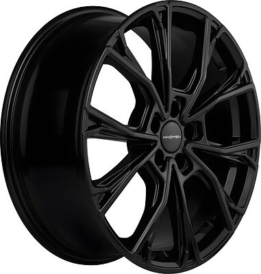 Carwel 1907 Changan Uni-K/ Uni-V 7.5x19 5x114.3 ET 35 Dia 60.1 BLK