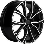 Carwel 1907 GAC GS8 7.5x19 5x120 ET 41 Dia 59.5 BLF