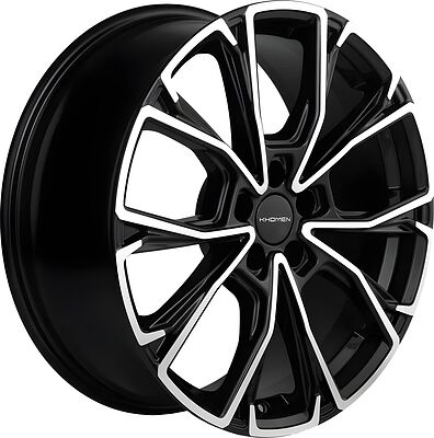 Carwel 1907 Omoda C5/ Chery Tiggo 7 Pro/Pro Max 7.5x19 5x108 ET 33 Dia 60.1 BLF