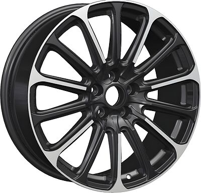 Carwel 1910 Exeed VX/TXL 7.5x19 5x108 ET 36 Dia 65.1 BLF