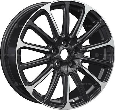 Carwel 1910 Kodiaq/Tiguan/Audi Q3 7.5x19 5x112 ET 43 Dia 57.1 BLF