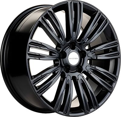 Carwel 2004 GAC GS8 8.5x20 5x120 ET 45 Dia 59.5 BLK