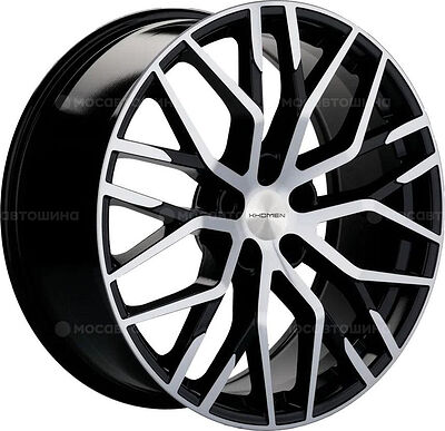 Carwel 2005 VOYAH FREE 8.5x20 5x120 ET 30 Dia 66.1 BLF