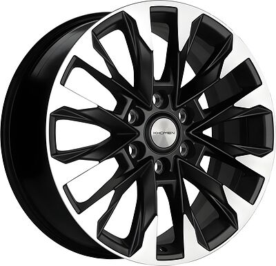 Carwel 2010 KIA Mohave 8x20 6x114.3 ET 40 Dia 67.1 BLF