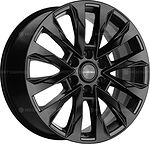 Carwel 2010 Tank 300/ 500 8x20 6x139.7 ET 36 Dia 100.1 BLK