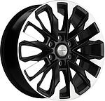 Carwel 2010 Toyota LC Prado 8x20 6x139.7 ET 25 Dia 106.1 BLF