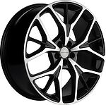 Carwel 2012 Voyah Free 8x20 5x120 ET 30 Dia 66.1 BLK