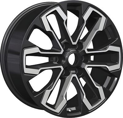 Carwel 2016 Kia Mohave 8.5x20 6x114.3 ET 46 Dia 67.1 BLF